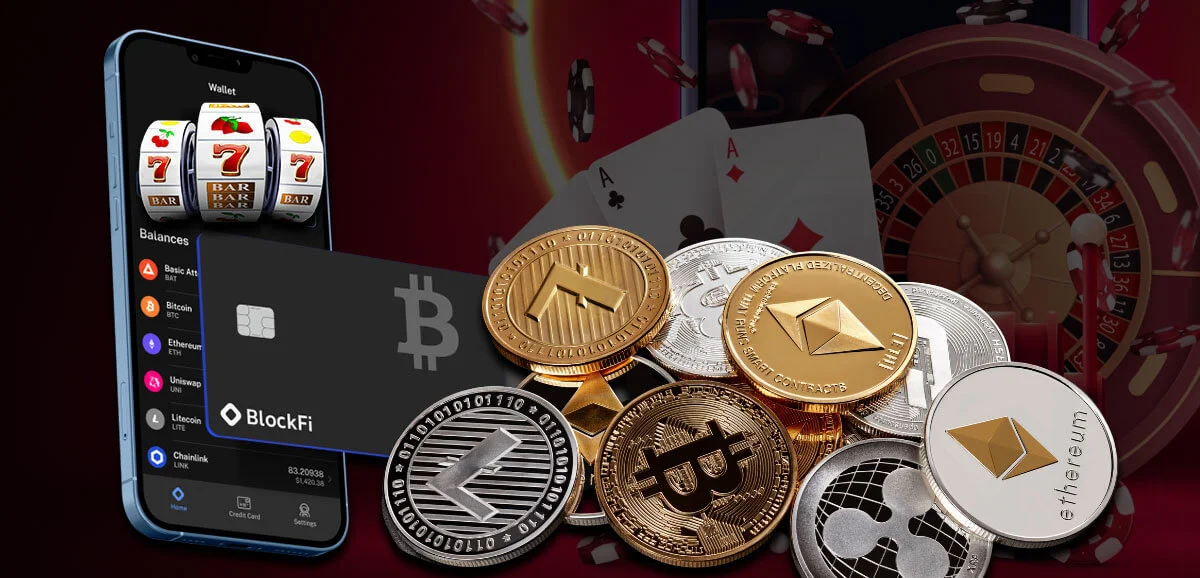 Malaysia Online Casinos accept cryptocurrencies