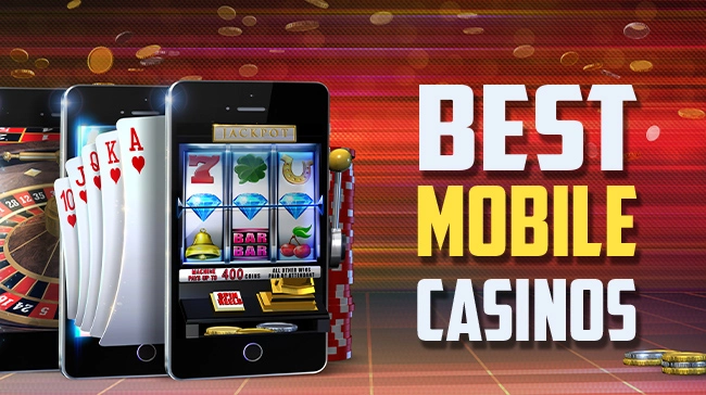 Mobile Casino Judibet918